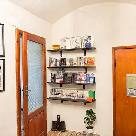 Fude Apartamento Volterra