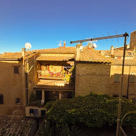 Fude Apartamento Volterra